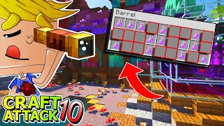 ADMINTOOL muss SCHON WIEDER dreiste TAT AUFDECKEN! - Minecraft Craft Attack 10