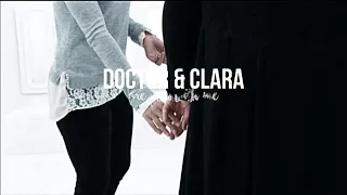 Doctor & Clara || Are you with me?