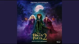 One Way Or Another (EJAM's Remix)(Hocus Pocus 2 Version)(Film Version)