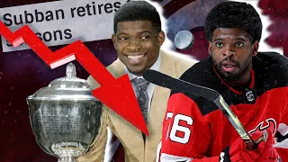 The DRAMATIC Rise & Fall Of P.K. Subban