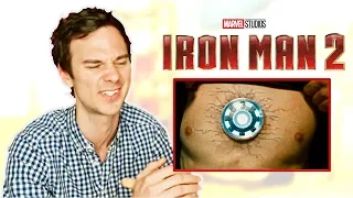 Doctor Breaks Down Medical Science in IRON MAN 2 and THOR movie | Doctor Reacts