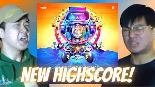 Da Tweekaz & Warface - Intents HighScore Reaction & Review