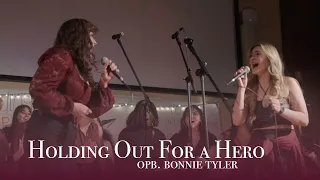 Holding Out for a Hero (opb. Bonnie Tyler) | Purple Haze ft. Boomshaka