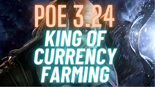 [Poe 3.24] King of All currency farming Strat : Magic Finding in T16 Good or BAD ?!