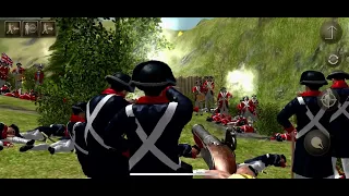Muskets of America Sandbox Battle 19