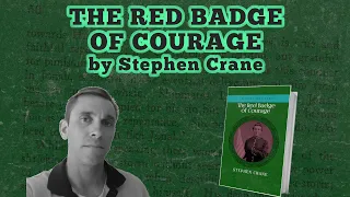 THE RED BADGE OF COURAGE | Stephen Crane | Reading (Full Audiobook🎙️ + eBook Read Along📖 + Camera📽️)