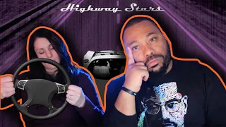 Deep purple Highway Star!! FIRST LISTEN REACTION!!!