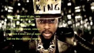 That Power Justin Bieber and Will I am (Lyric Video)