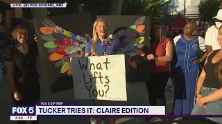 FOX 5 Zip Trip Silver Spring: Create Arts Center