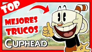 19 TRUCOS GENIALES de CUPHEAD que quizás no conoces 😲😲