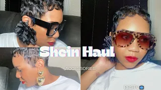 SHEIN Accessories Haul/ Bold Exaggerated Earrings/Statement Jewelry/ Fashion over 40 #vlog #fashion