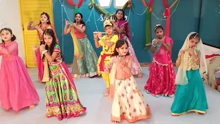 Soja Zara | Baahubali 2 | Kids Dance | Janmashtami Special |