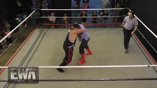 Damon Price vs The Shadow Doctor - Warehouse Wars IV - 08.17.18