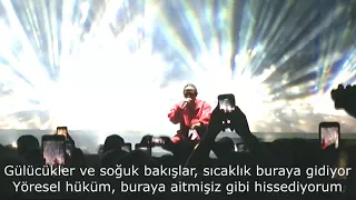 Kendrick Lamar - PRIDE. (Türkçe Çeviri)