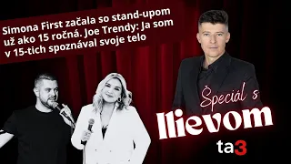 Joe Trendy: Ja som v 15-tich spoznával svoje telo a moja žena už vtedy začala so stand-upom