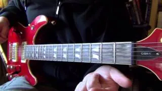 Alternate Picking Lesson #1: Exercises for the 'intermediate to advanced' player