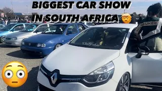 GERMAN🇩🇪 vs JAPAN 🇯🇵 | *MUST WATCH* BIGGEST CARSHOW IN SOUTH AFRICA 😳