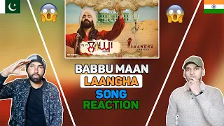 Pakistani Reacts to Babbu Maan - Laangha (Corridor)  B_W INDIA _ PAKISTAN  | Pakistan Reaction