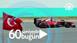 60 saniyede bugün (25 Ağustos 2020)