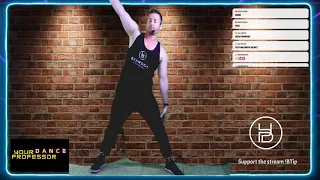 Live Dance Workout | "Too Much", Marshmellow Feat. Usher