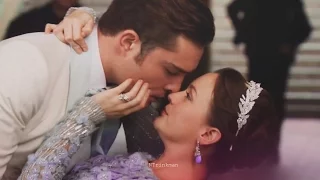 Chuck & Blair  | | Убивай меня