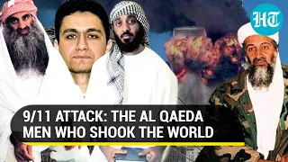 Beyond Osama: Meet the other Al-Qaeda men behind 9/11 and where they are now