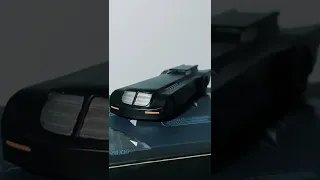 Animated Batmobile Pull Back Toy