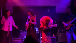 Reversed Sky (Grooblen) Live at Kilowatt SF