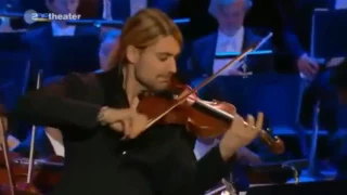 David Garrett -   Serenade Schubert,  Paul Mcсartney "Live and let die"