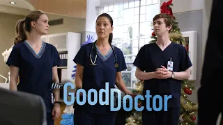 Dr. Shaun And His Team Are On Lockdown With Patients | The Good Doctor