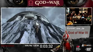 God of War Done Quick! God of War Speedrun Marathon! (part 5) - GoW 3