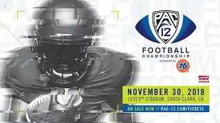 Pac-12 College Football Championship