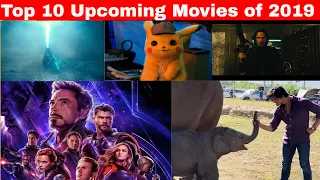 Top 10 Upcoming Bollywood Movies of 2019 (Hindi) | Most Anticipated Hindi Films