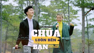 [ MV Official ] Chúa Luôn Bên Bạn - Isaac Thái x Ny Phạm