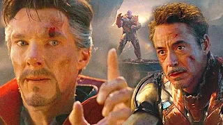 Avengers Endgame | '1 Future is You, Tony' Scenes HD