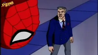 SPIDER-MAN - The Animated Series | Season -1 Episode -2 (Part -6) "The Spider Slayer"