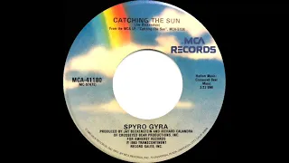 1980 Spyro Gyra - Catching The Sun (45 single version)