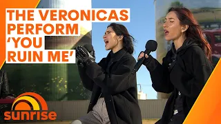 The Veronicas perform 'You Ruin Me' live | Australian TV performance | Sunrise