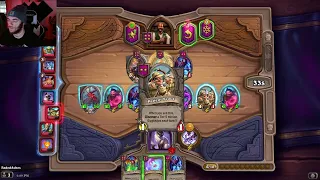 Hearthstone BG's: VOD