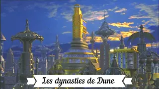 Les dynasties de dune 01: les Corrino