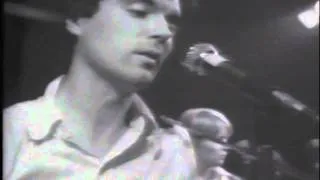 Talking Heads, "Psycho Killer" Live at CBGB, 1975