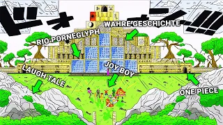 ALLES WAS DU 2024 ÜBER DAS VERLORENE JAHRHUNDERT IN ONE PIECE WISSEN MUSST!!!