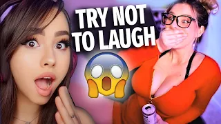 HOW COULD SHE DO THAT?! 😱l Best Twitch Fails Compilation - TRY NOT TO LAUGH! #160 REACTION!!!