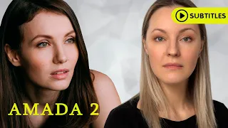 AMADA (Parte 2) MEJOR PELICULA ❤ Peliculas Romantica SUBTITULADA ❤