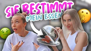 1 TAG bestimmt meine BESTE FREUNDIN was ICH ESSE...😭 *einfach Veggie geworden 🌱*| CARAMELLA