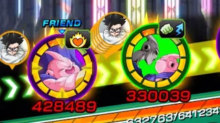 The New Buu Revive Is Unstoppable