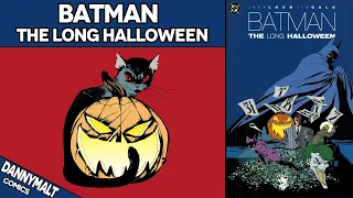 Batman: The Long Halloween (1997) - Comic Story Explained