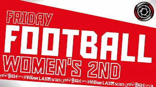 Football: Women's 2nd | Roses 2024