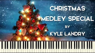 Christmas Medley Special - Kyle Landry