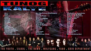 All pinoy Tunog Kalye Bands, Bandang pinoy old song, Best Favorite Hits 2021